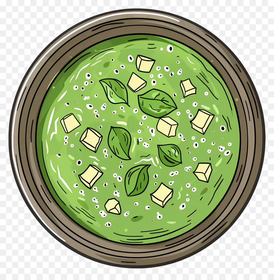 Soupe Verte，Bol PNG