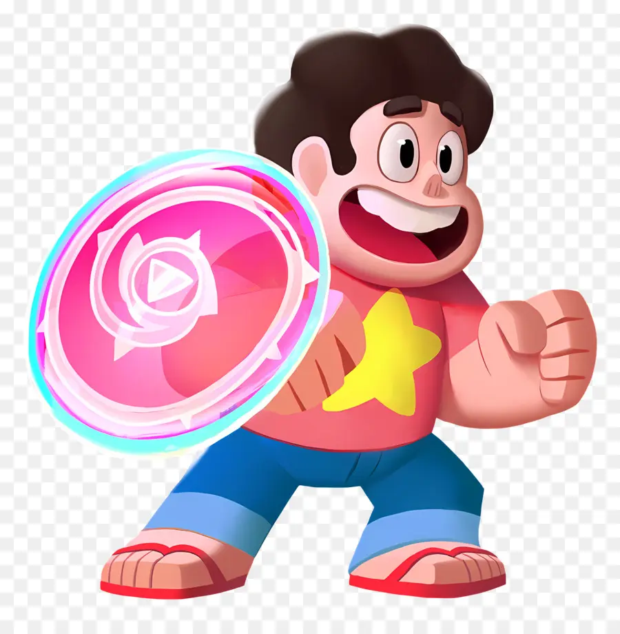 L'univers Steven，Garçon De Dessin Animé PNG