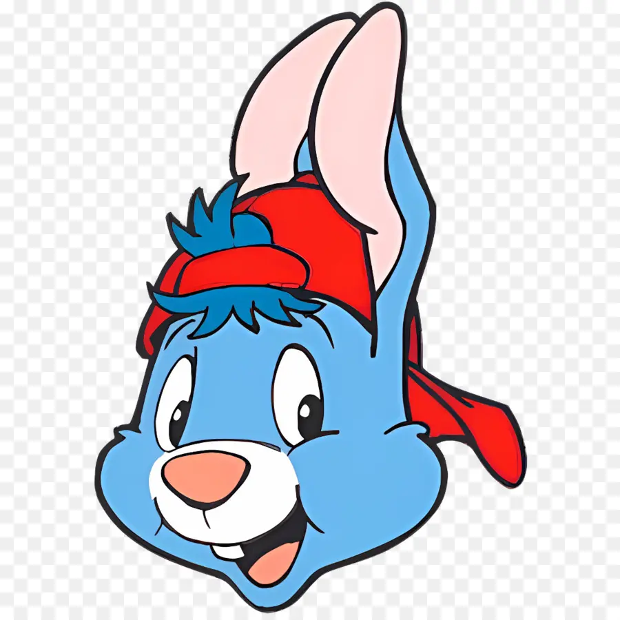 Bobo Lapin，Lapin De Dessin Animé PNG