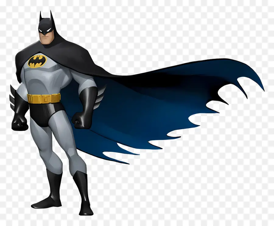 Batman，Super Héros Au Cap PNG