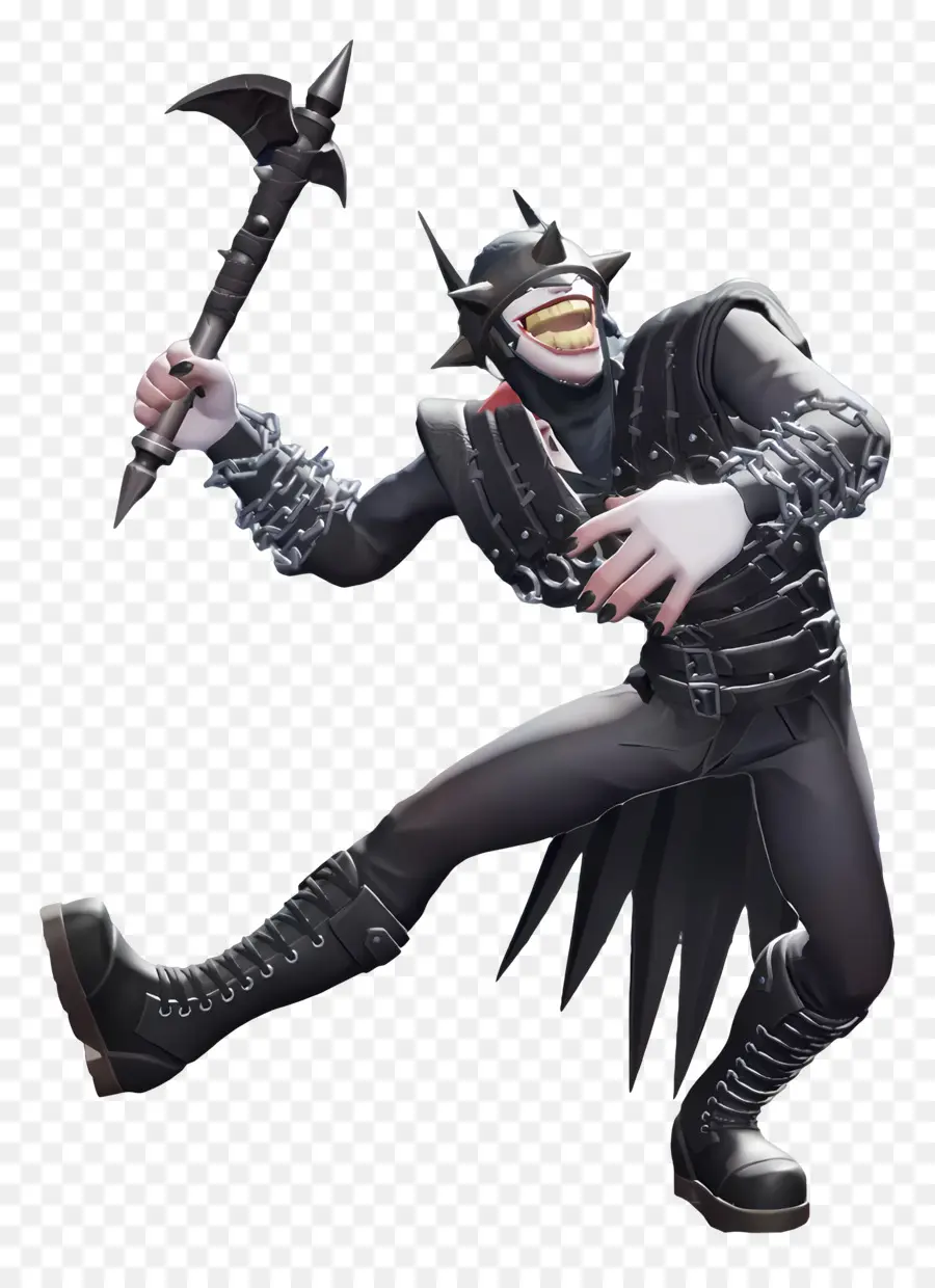 Joker，Chevalier Noir PNG