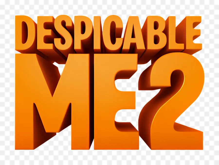 Moi Méprisable 2，Film PNG