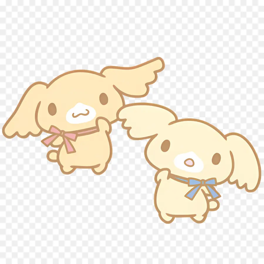 Cannelle，Personnages De Chiens Mignons PNG