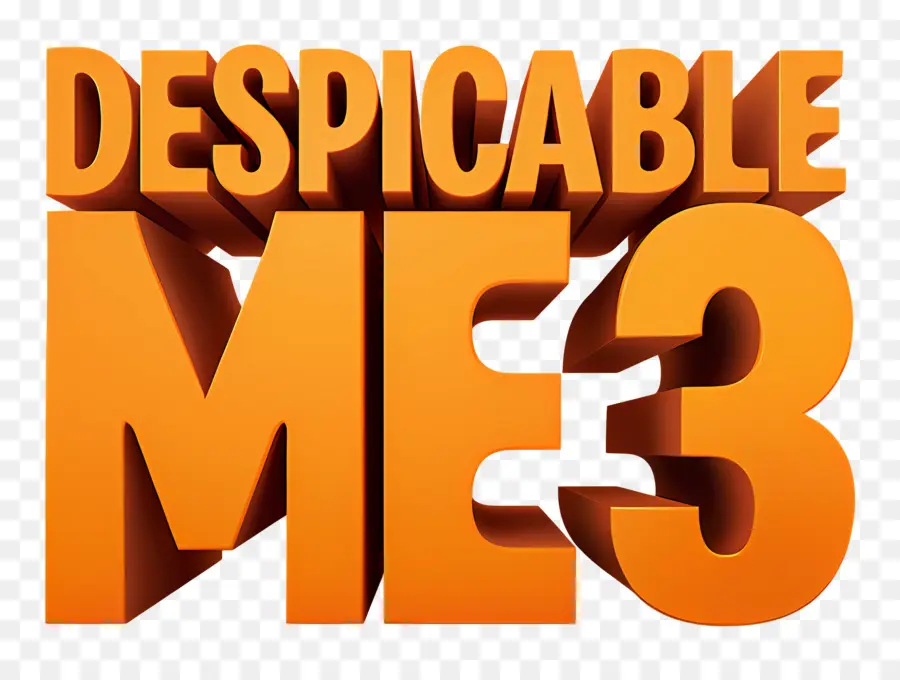 Moi Méprisable 3，Film PNG