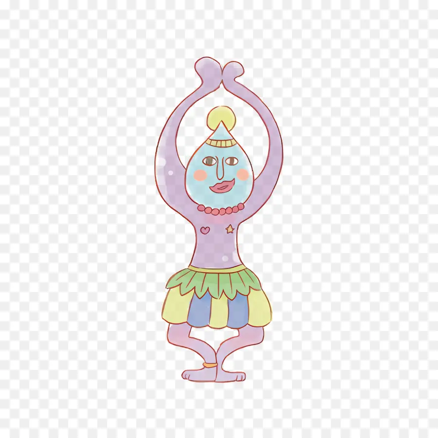 Rilu Rilu Fairilu，Figure Dansante PNG