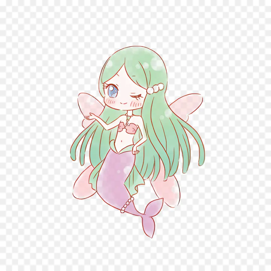 Rilu Rilu Fairilu，Sirène PNG