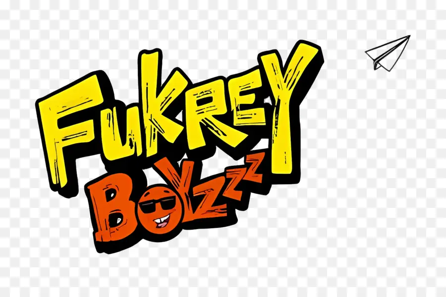 Fukrey Boyzzz，Dessin Animé PNG