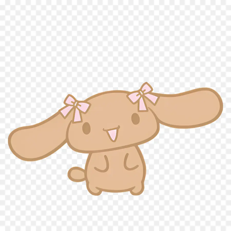 Cannelle，Personnage De Chien Mignon PNG