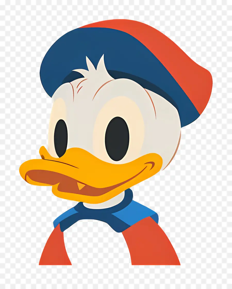 Donald Canard，Canard PNG