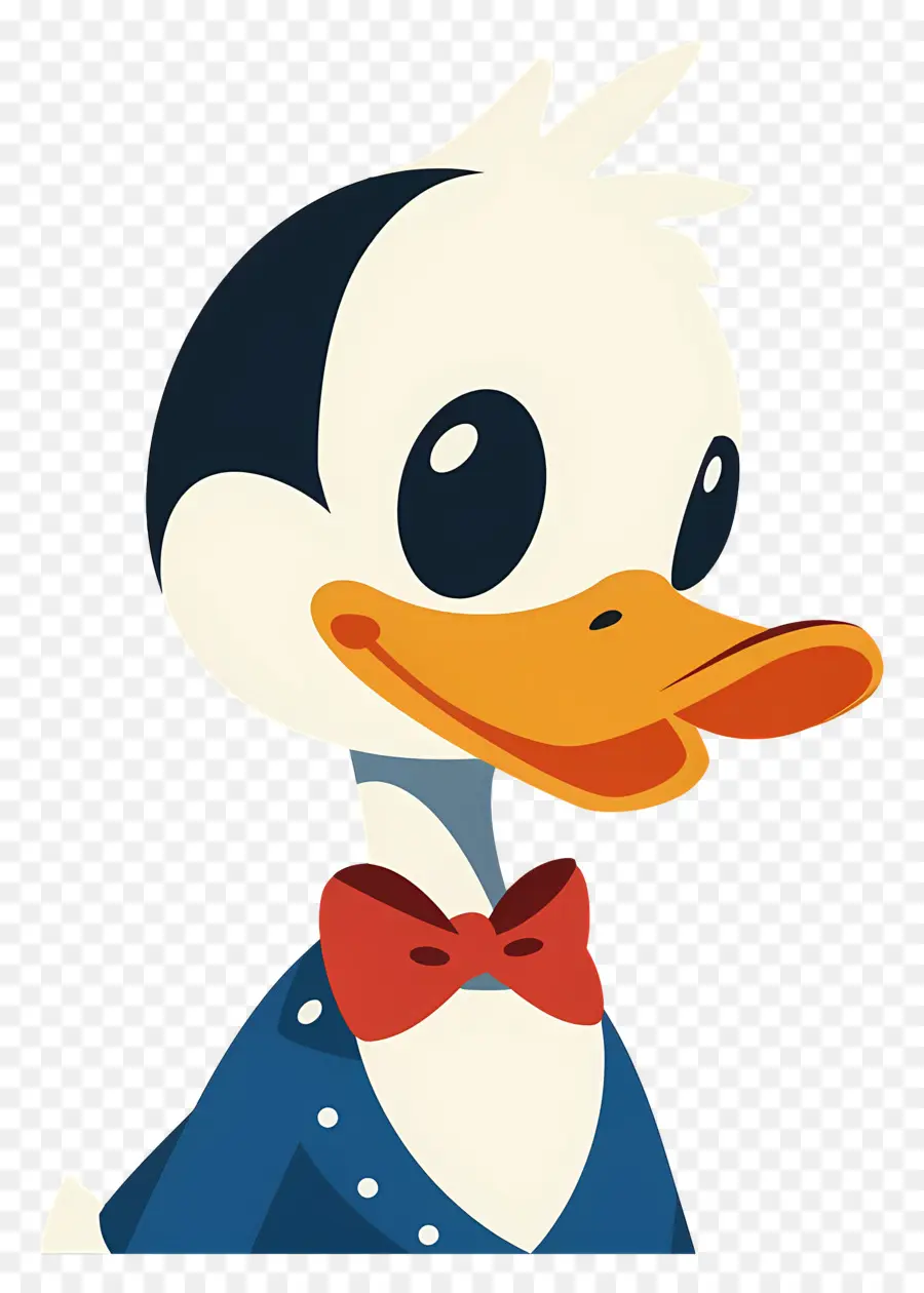 Donald Canard，Canard PNG