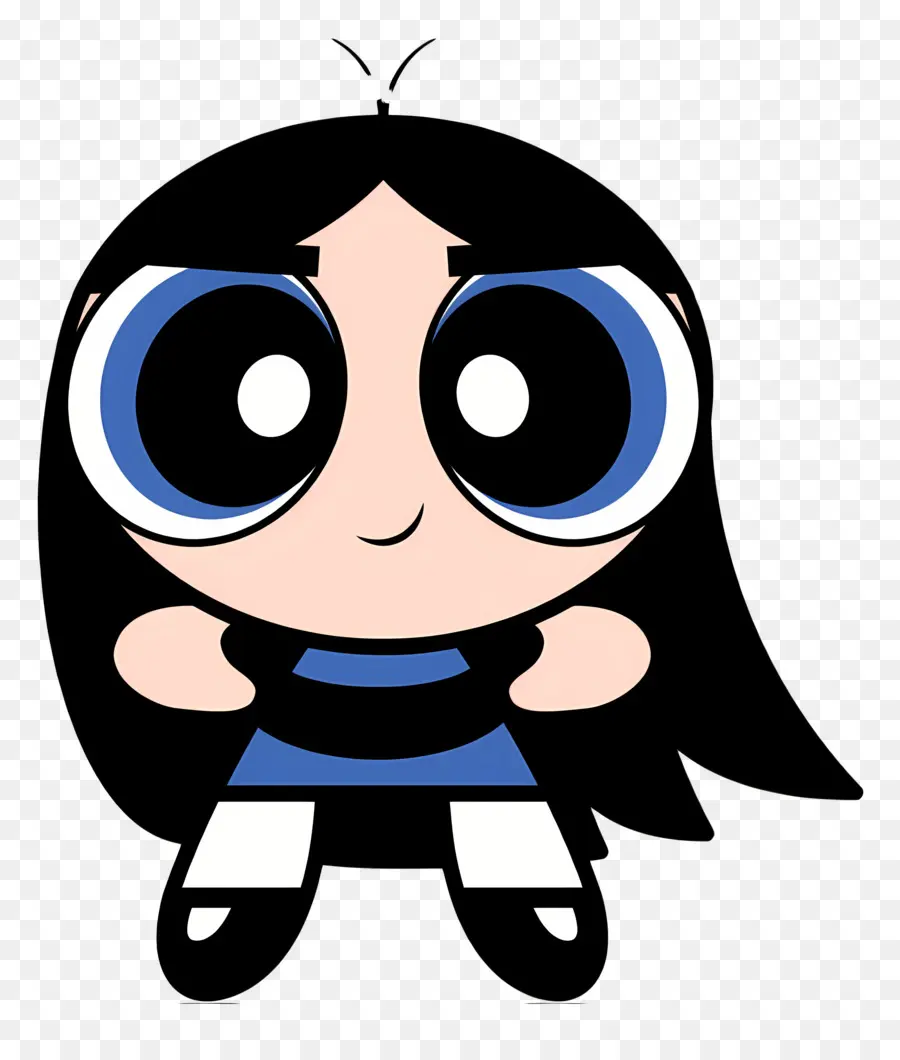 Filles Super Nuffes，Fille Powerpuff PNG