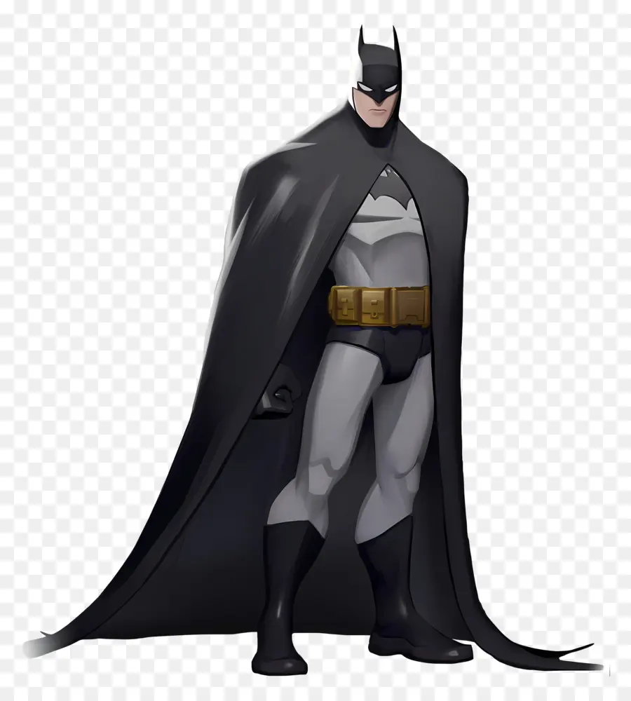 Batman，Super Héros Au Cap PNG