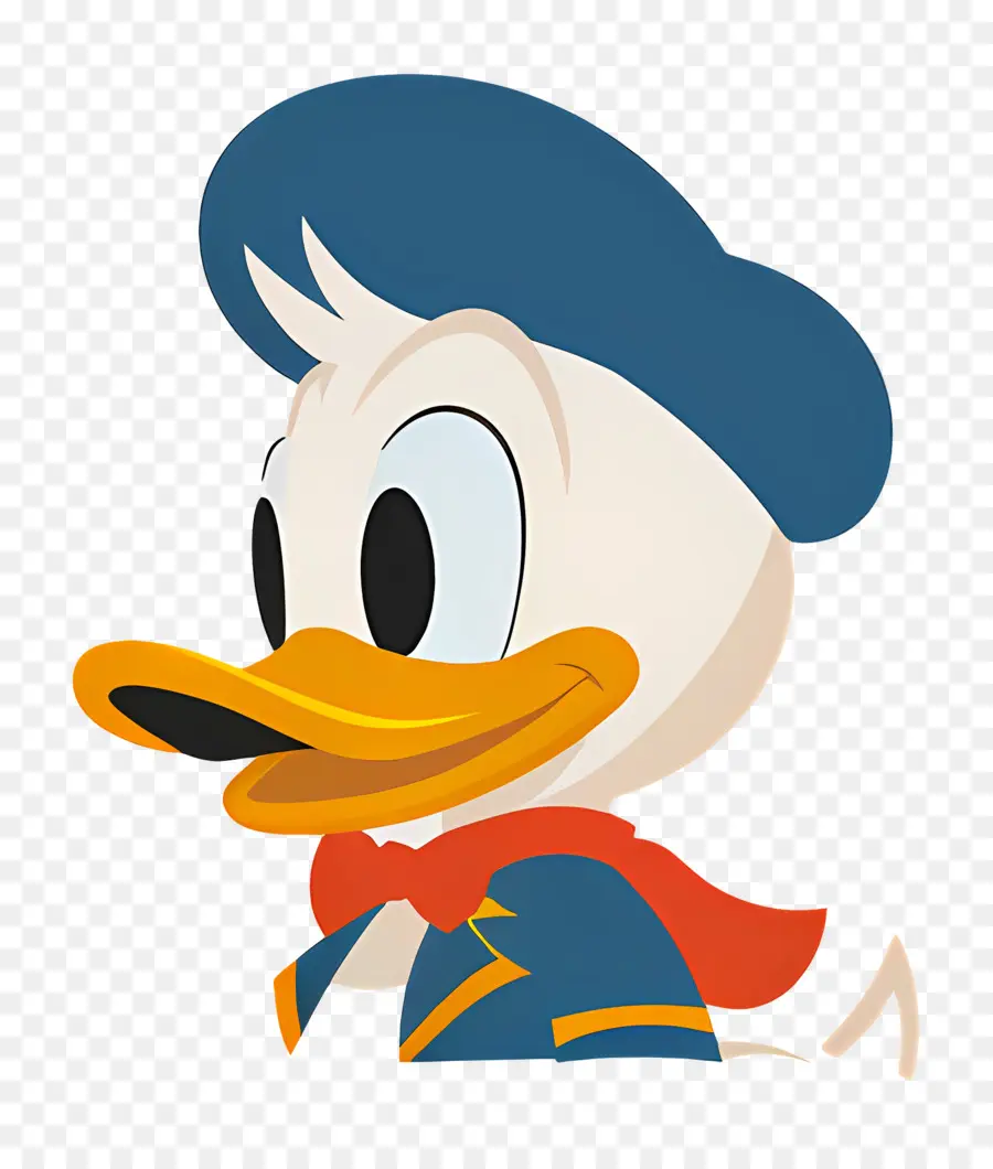 Donald Canard，Canard PNG