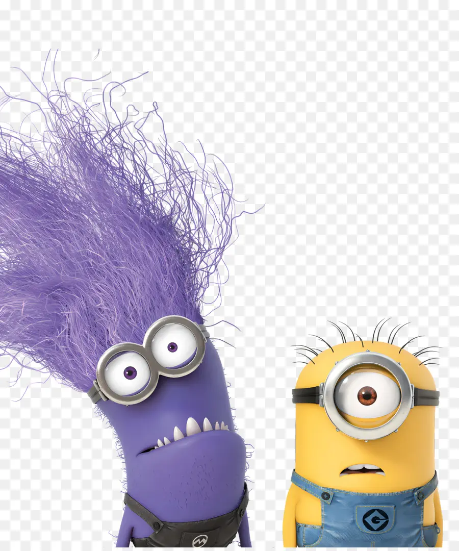 Moi Méprisable 2，Minions PNG