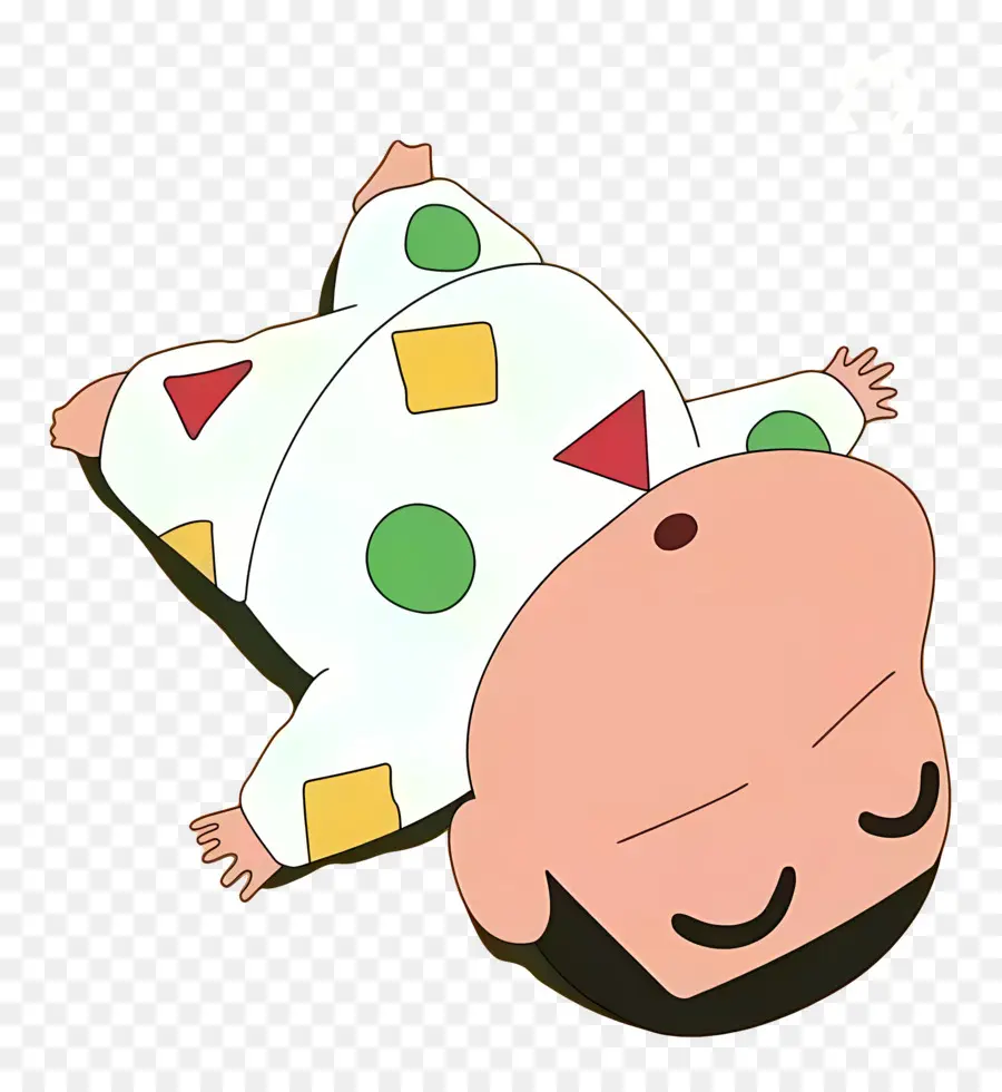 Shin Chan，Enfant De Dessin Animé PNG